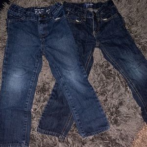 2 Pair of jeans